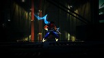 画像ギャラリー No.001のサムネイル画像 / 「ストライダー飛竜」,プラズマの力を解放して使用する「ダブルジャンプ」や「プラズマカタパルト」が公開