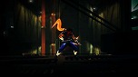 画像ギャラリー No.003のサムネイル画像 / 「ストライダー飛竜」,プラズマの力を解放して使用する「ダブルジャンプ」や「プラズマカタパルト」が公開