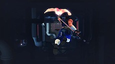 画像ギャラリー No.006のサムネイル画像 / 「ストライダー飛竜」,プラズマの力を解放して使用する「ダブルジャンプ」や「プラズマカタパルト」が公開