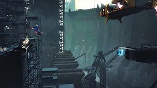 画像ギャラリー No.013のサムネイル画像 / 「ストライダー飛竜」,プラズマの力を解放して使用する「ダブルジャンプ」や「プラズマカタパルト」が公開