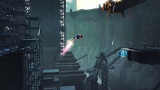 画像ギャラリー No.014のサムネイル画像 / 「ストライダー飛竜」,プラズマの力を解放して使用する「ダブルジャンプ」や「プラズマカタパルト」が公開