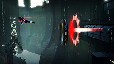 画像ギャラリー No.019のサムネイル画像 / 「ストライダー飛竜」，プラズマの力を解放して使用する「ダブルジャンプ」や「プラズマカタパルト」が公開