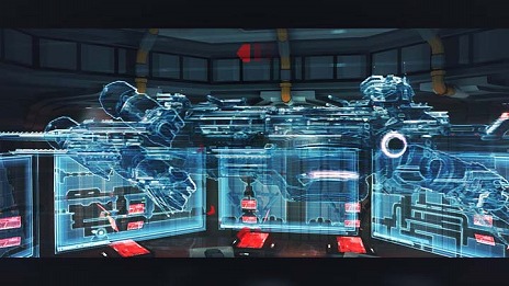 画像ギャラリー No.023のサムネイル画像 / 「ストライダー飛竜」，プラズマの力を解放して使用する「ダブルジャンプ」や「プラズマカタパルト」が公開
