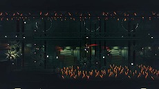 画像ギャラリー No.002のサムネイル画像 / 「ストライダー飛竜」,カザフシティの深部に広がる地下世界が公開。重要人物である闇商人とは