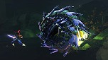 画像ギャラリー No.006のサムネイル画像 / 「ストライダー飛竜」,カザフシティの深部に広がる地下世界が公開。重要人物である闇商人とは