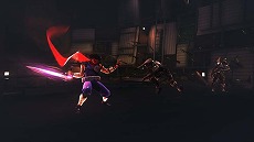 画像ギャラリー No.012のサムネイル画像 / 「ストライダー飛竜」,カザフシティの深部に広がる地下世界が公開。重要人物である闇商人とは