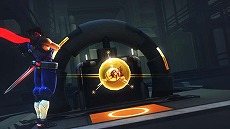画像ギャラリー No.015のサムネイル画像 / 「ストライダー飛竜」,カザフシティの深部に広がる地下世界が公開。重要人物である闇商人とは