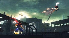 画像ギャラリー No.017のサムネイル画像 / 「ストライダー飛竜」,カザフシティの深部に広がる地下世界が公開。重要人物である闇商人とは