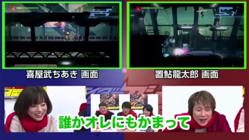 画像ギャラリー No.001のサムネイル画像 / Web番組「カプコンチャンネル情報局」第3回が20日配信。ゲストが私物を賭けて「ストライダー飛竜」で対決