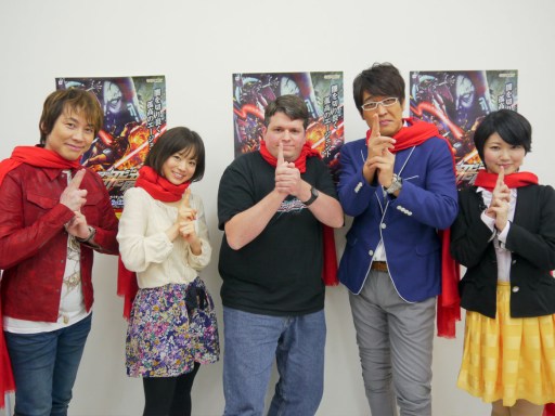 画像ギャラリー No.006のサムネイル画像 / Web番組「カプコンチャンネル情報局」第3回が20日配信。ゲストが私物を賭けて「ストライダー飛竜」で対決