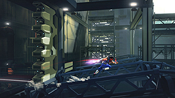 画像ギャラリー No.006のサムネイル画像 / 「ストライダー飛竜」Xbox One版/PC版がXbox One本体と同じ9月4日に発売。1080pのフルHD解像度と60fpsの描画を実現して登場