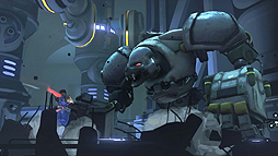 画像ギャラリー No.008のサムネイル画像 / 「ストライダー飛竜」Xbox One版/PC版がXbox One本体と同じ9月4日に発売。1080pのフルHD解像度と60fpsの描画を実現して登場