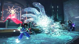 画像ギャラリー No.002のサムネイル画像 / 新生「ストライダー飛竜」のXbox One版とPC版が配信開始。1080pの高解像度と60fpsの滑らかな描画でハイスピードアクションを楽しめる
