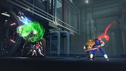 画像ギャラリー No.003のサムネイル画像 / 新生「ストライダー飛竜」のXbox One版とPC版が配信開始。1080pの高解像度と60fpsの滑らかな描画でハイスピードアクションを楽しめる