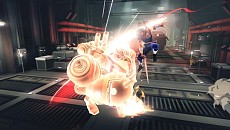 画像ギャラリー No.011のサムネイル画像 / 新生「ストライダー飛竜」のXbox One版とPC版が配信開始。1080pの高解像度と60fpsの滑らかな描画でハイスピードアクションを楽しめる