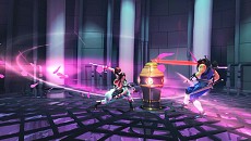 画像ギャラリー No.014のサムネイル画像 / 新生「ストライダー飛竜」のXbox One版とPC版が配信開始。1080pの高解像度と60fpsの滑らかな描画でハイスピードアクションを楽しめる