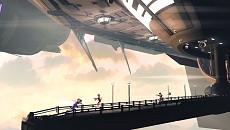 画像ギャラリー No.015のサムネイル画像 / 新生「ストライダー飛竜」のXbox One版とPC版が配信開始。1080pの高解像度と60fpsの滑らかな描画でハイスピードアクションを楽しめる