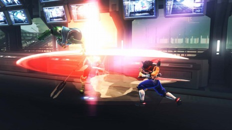 画像ギャラリー No.003のサムネイル画像 / Xbox 360版「ストライダー飛竜」の配信がXbox LIVEアーケードでスタート。体験版もあり