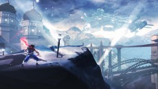 画像ギャラリー No.004のサムネイル画像 / Xbox 360版「ストライダー飛竜」の配信がXbox LIVEアーケードでスタート。体験版もあり
