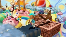 画像ギャラリー No.009のサムネイル画像 / 台湾の老舗ゲームメーカーXPECの新作パズルアクションゲーム「Do Not Fall」がPlayStation 3とNESiCAxLiveにて発売決定