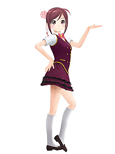 画像ギャラリー No.008のサムネイル画像 / 「project 575」が本格始動。第1弾となるiOSアプリ「うた詠み575」の事前登録受付を開始。五・七・五形式の言葉をキャラ達の歌声にのせて発信する新しい遊び