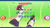 画像ギャラリー No.005のサムネイル画像 / ［TGS 2013］VOCALOIDの魅力が光る五・七・五。iOSアプリとはまた違う楽しさを秘めた，セガのリズムアクション「うた組み575」をプレイしてきた