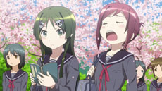 画像ギャラリー No.002のサムネイル画像 / 「うた組み575」の最新情報が公開。主人公の正岡小豆と小林抹茶の高校生活1年間を描いたストーリーやゲームの概要などが明らかに
