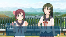 画像ギャラリー No.010のサムネイル画像 / 「うた組み575」の最新情報が公開。主人公の正岡小豆と小林抹茶の高校生活1年間を描いたストーリーやゲームの概要などが明らかに
