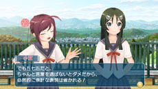 画像ギャラリー No.011のサムネイル画像 / 「うた組み575」の最新情報が公開。主人公の正岡小豆と小林抹茶の高校生活1年間を描いたストーリーやゲームの概要などが明らかに