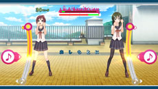 画像ギャラリー No.012のサムネイル画像 / 「うた組み575」の最新情報が公開。主人公の正岡小豆と小林抹茶の高校生活1年間を描いたストーリーやゲームの概要などが明らかに