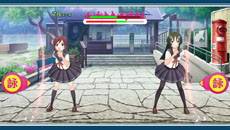 画像ギャラリー No.013のサムネイル画像 / 「うた組み575」の最新情報が公開。主人公の正岡小豆と小林抹茶の高校生活1年間を描いたストーリーやゲームの概要などが明らかに