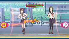 画像ギャラリー No.023のサムネイル画像 / 「うた組み575」の最新情報が公開。主人公の正岡小豆と小林抹茶の高校生活1年間を描いたストーリーやゲームの概要などが明らかに