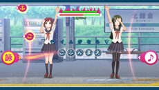画像ギャラリー No.024のサムネイル画像 / 「うた組み575」の最新情報が公開。主人公の正岡小豆と小林抹茶の高校生活1年間を描いたストーリーやゲームの概要などが明らかに