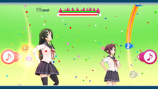 画像ギャラリー No.029のサムネイル画像 / 「うた組み575」の最新情報が公開。主人公の正岡小豆と小林抹茶の高校生活1年間を描いたストーリーやゲームの概要などが明らかに