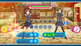 画像ギャラリー No.037のサムネイル画像 / 「うた組み575」の最新情報が公開。主人公の正岡小豆と小林抹茶の高校生活1年間を描いたストーリーやゲームの概要などが明らかに