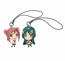 画像ギャラリー No.002のサムネイル画像 / 「うた組み575」,公式サイトがリニューアル。限定版「575鳩寺女子学園入学プレミアムパック」の詳細が明らかに
