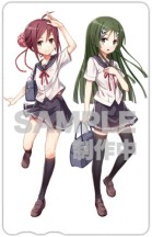 画像ギャラリー No.013のサムネイル画像 / PS Vita「うた組み575」の店舗別のオリジナル特典が公開に