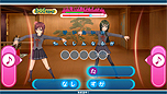 画像ギャラリー No.035のサムネイル画像 / 「うた組み575」最新情報。ゲーム中に可能な「歌詞アレンジ」および「衣装チェンジ/背景チェンジ」，ストーリーや収録楽曲の情報が到着