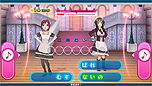 画像ギャラリー No.039のサムネイル画像 / 「うた組み575」最新情報。ゲーム中に可能な「歌詞アレンジ」および「衣装チェンジ/背景チェンジ」，ストーリーや収録楽曲の情報が到着