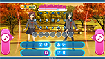 画像ギャラリー No.042のサムネイル画像 / 「うた組み575」最新情報。ゲーム中に可能な「歌詞アレンジ」および「衣装チェンジ/背景チェンジ」，ストーリーや収録楽曲の情報が到着