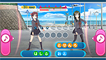画像ギャラリー No.047のサムネイル画像 / 「うた組み575」最新情報。ゲーム中に可能な「歌詞アレンジ」および「衣装チェンジ/背景チェンジ」，ストーリーや収録楽曲の情報が到着