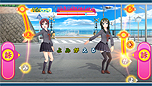 画像ギャラリー No.048のサムネイル画像 / 「うた組み575」最新情報。ゲーム中に可能な「歌詞アレンジ」および「衣装チェンジ/背景チェンジ」，ストーリーや収録楽曲の情報が到着
