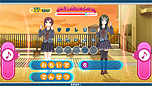 画像ギャラリー No.051のサムネイル画像 / 「うた組み575」最新情報。ゲーム中に可能な「歌詞アレンジ」および「衣装チェンジ/背景チェンジ」，ストーリーや収録楽曲の情報が到着