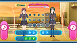 画像ギャラリー No.052のサムネイル画像 / 「うた組み575」最新情報。ゲーム中に可能な「歌詞アレンジ」および「衣装チェンジ/背景チェンジ」，ストーリーや収録楽曲の情報が到着