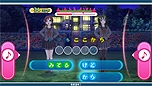 画像ギャラリー No.055のサムネイル画像 / 「うた組み575」最新情報。ゲーム中に可能な「歌詞アレンジ」および「衣装チェンジ/背景チェンジ」，ストーリーや収録楽曲の情報が到着
