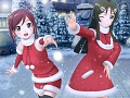 「うた組み575」，雪景色の鎌倉を舞台に繰り広げられる“冬”のストーリーやコスチューム，収録楽曲の最新情報を紹介