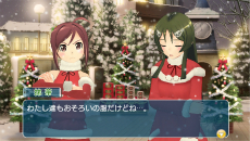 画像ギャラリー No.005のサムネイル画像 / 「うた組み575」，雪景色の鎌倉を舞台に繰り広げられる“冬”のストーリーやコスチューム，収録楽曲の最新情報を紹介