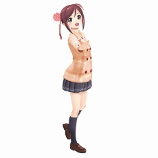 画像ギャラリー No.009のサムネイル画像 / 「うた組み575」，雪景色の鎌倉を舞台に繰り広げられる“冬”のストーリーやコスチューム，収録楽曲の最新情報を紹介