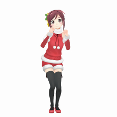 画像ギャラリー No.011のサムネイル画像 / 「うた組み575」，雪景色の鎌倉を舞台に繰り広げられる“冬”のストーリーやコスチューム，収録楽曲の最新情報を紹介