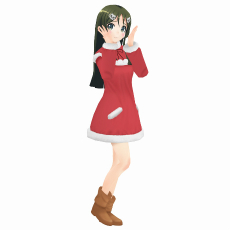 画像ギャラリー No.012のサムネイル画像 / 「うた組み575」，雪景色の鎌倉を舞台に繰り広げられる“冬”のストーリーやコスチューム，収録楽曲の最新情報を紹介